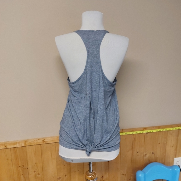 Outdoor voices racer tie back tanktop - Picture 5 of 6
